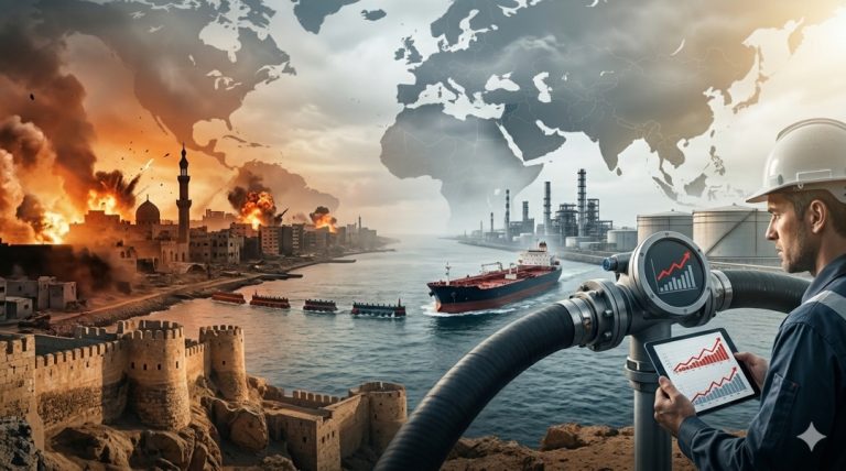 Hormuz Membara, Harga Solar Industri RI Terancam Lonjakan Global