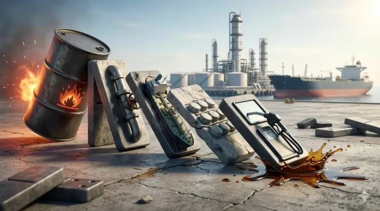 Membaca Arah Fluktuasi Harga Solar Industri di Tengah Prahara Timur Tengah